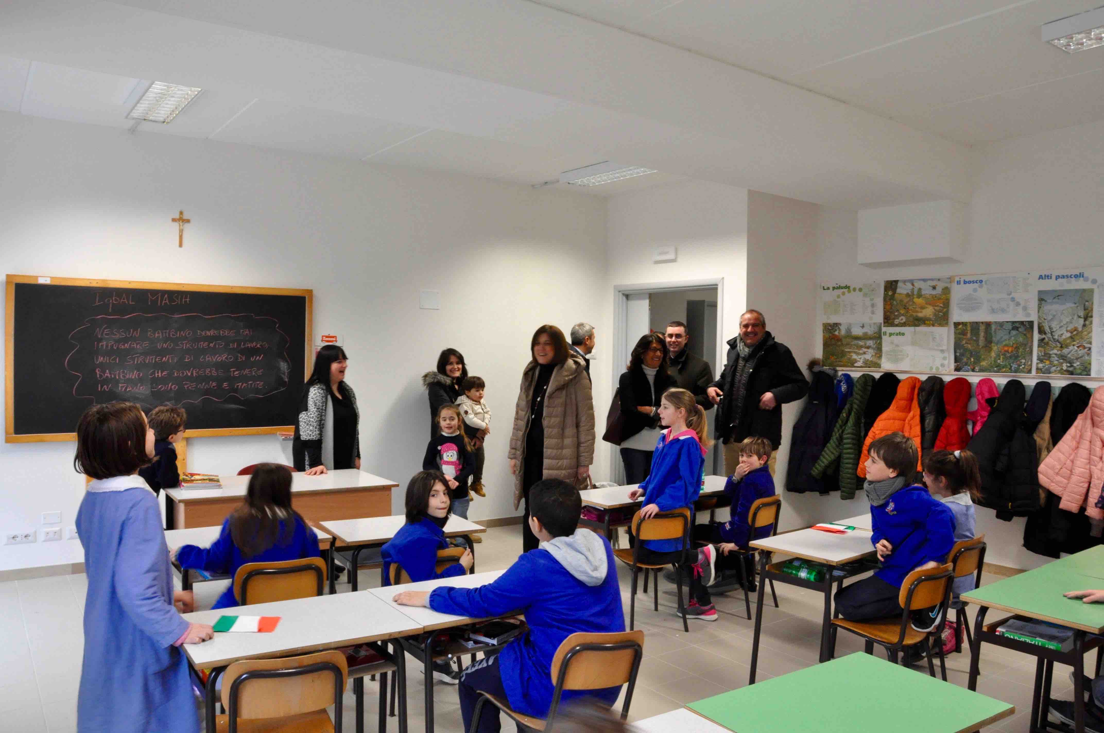 inaugurazione scuola collepepe 2