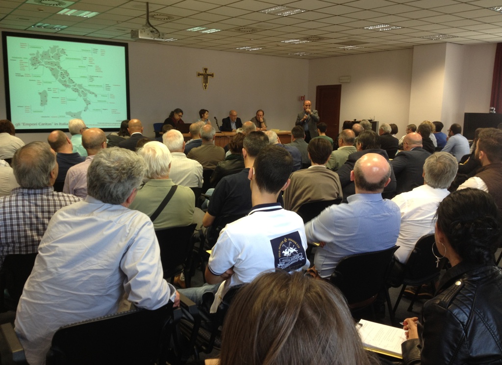 incontro nazionale sugli empori caritas 1