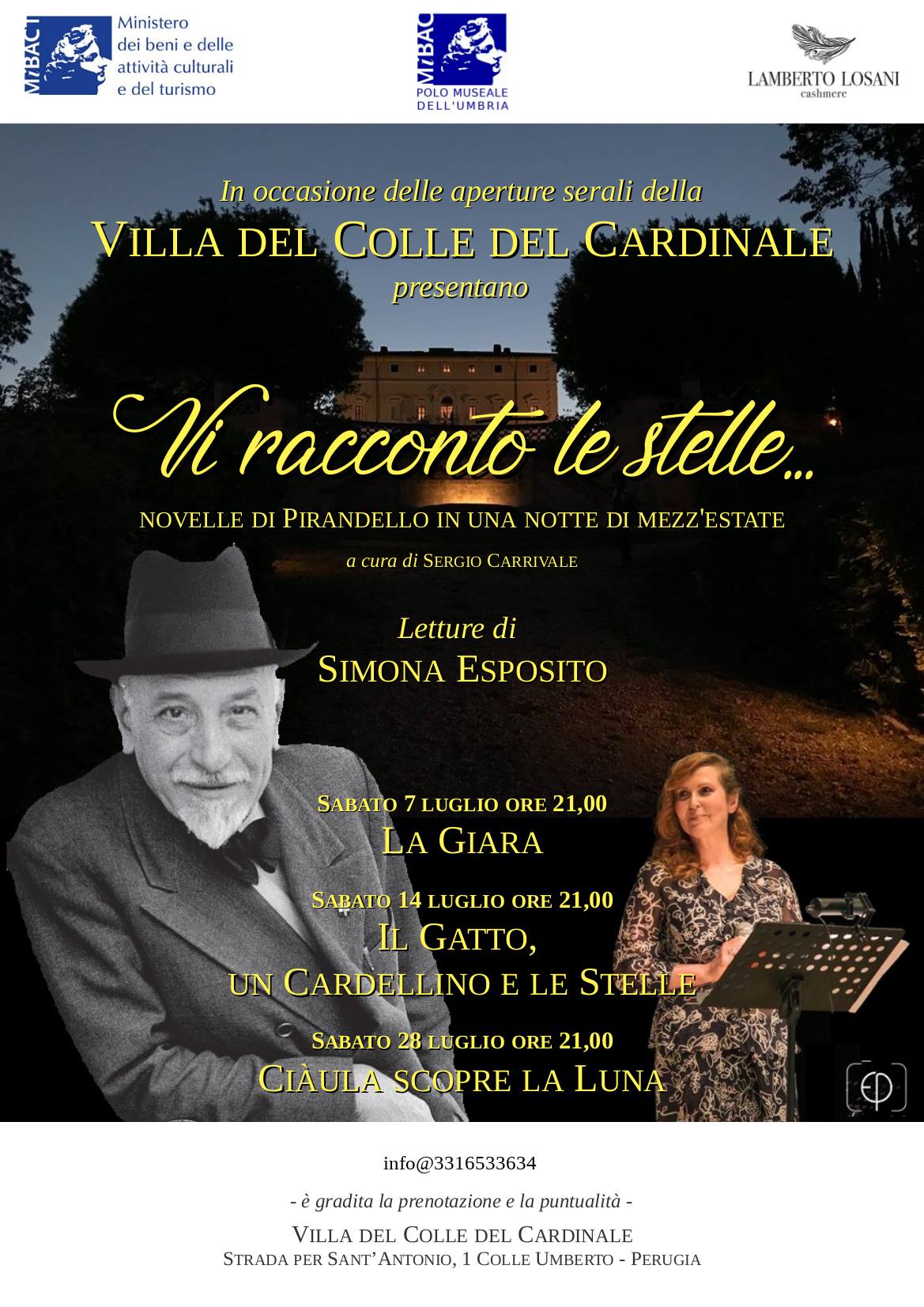 letture simona