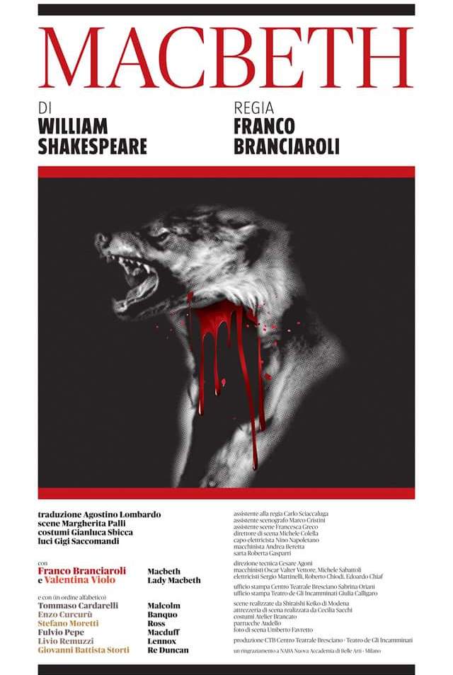 locandina macbeth