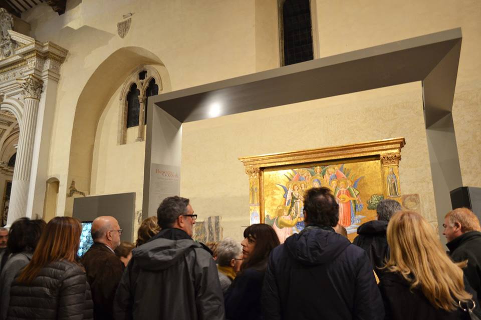 madonna della cintola