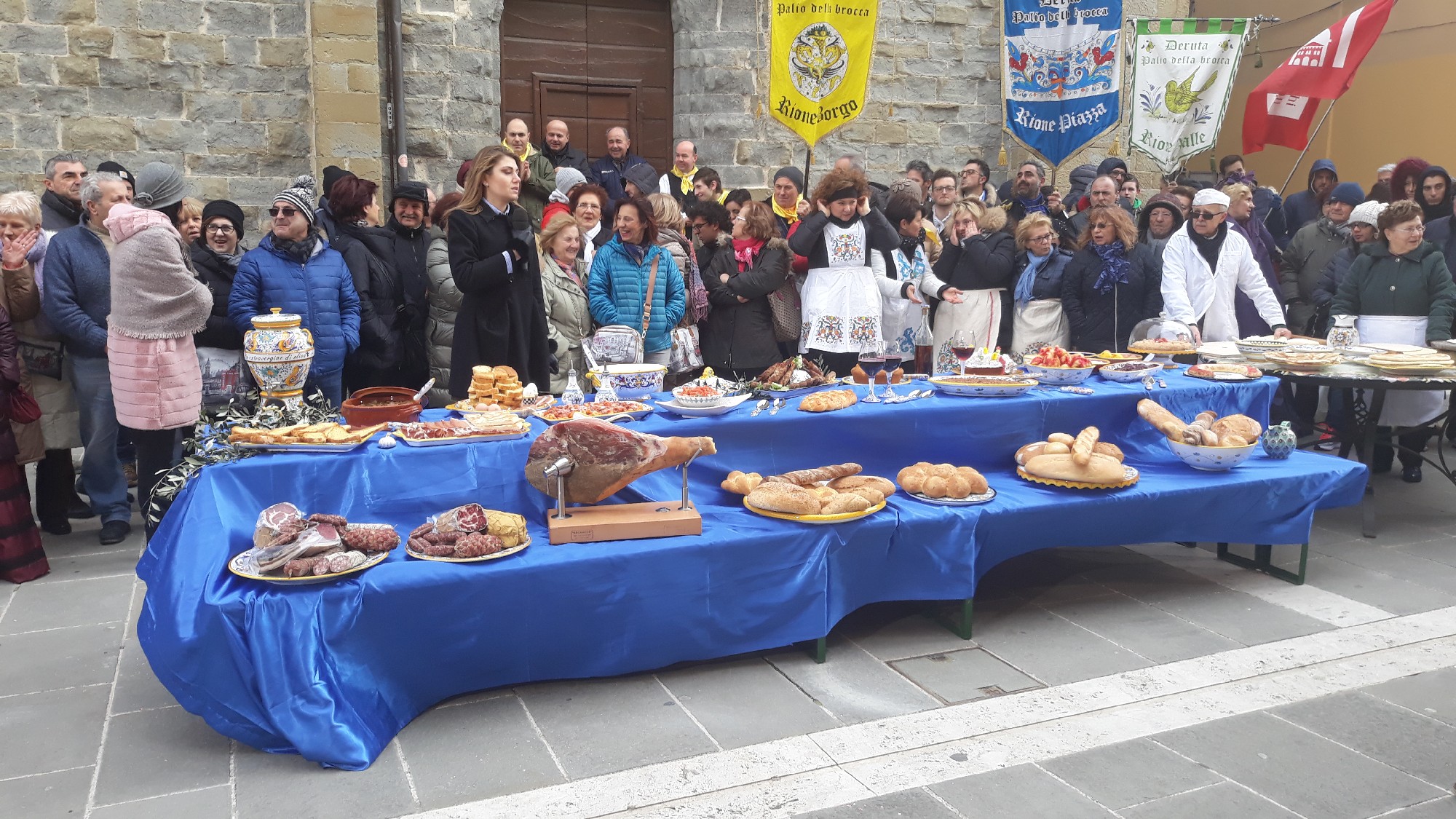mezzogiorno in famiglia