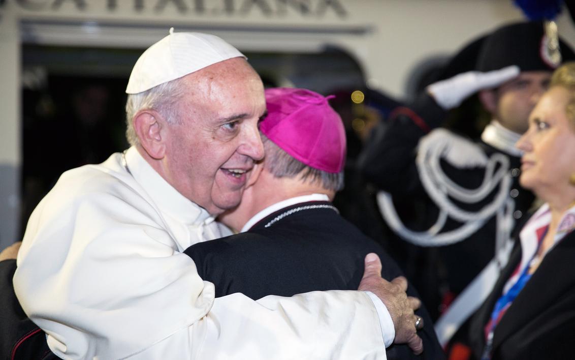 papa francesco compleanno