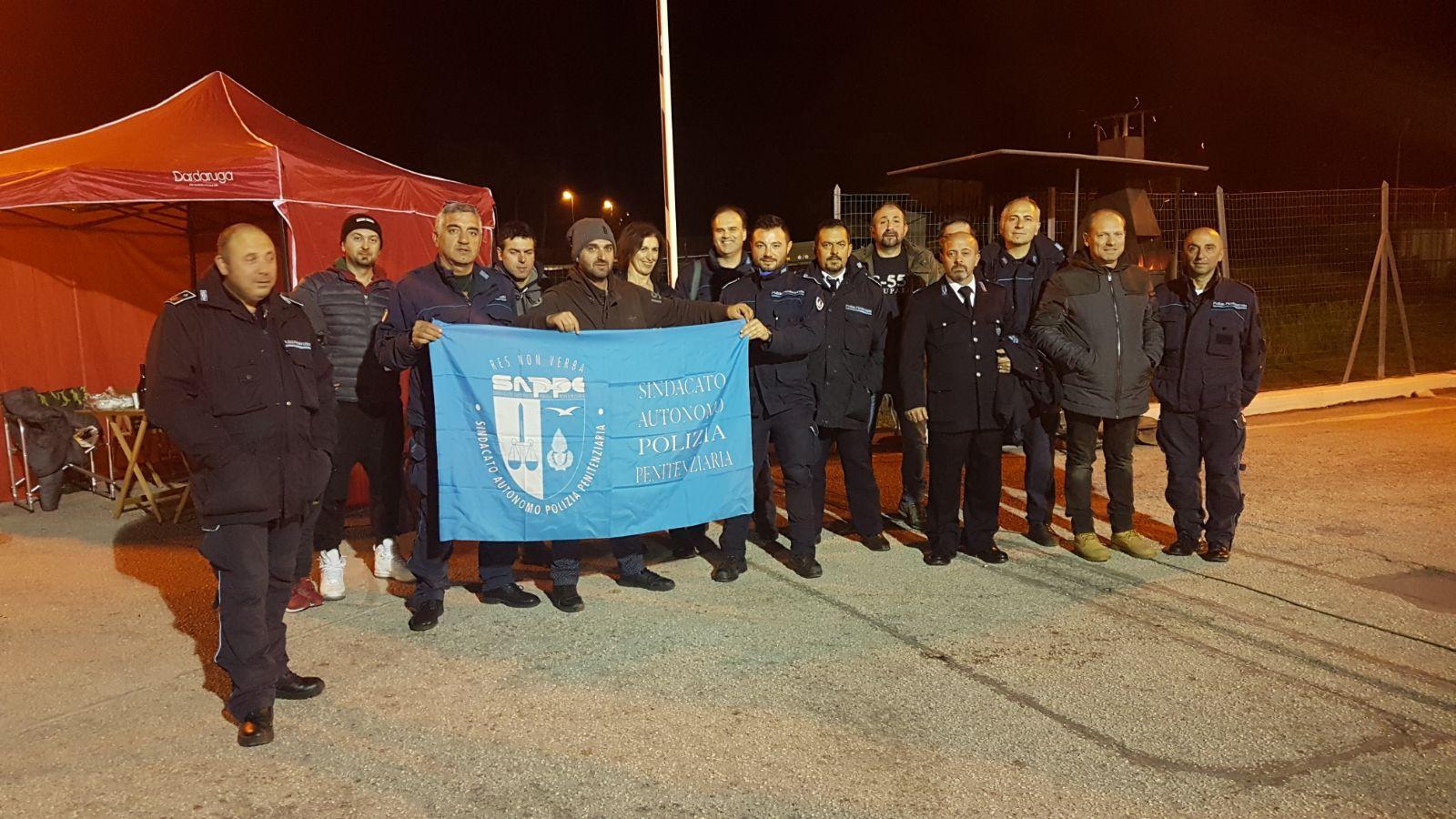 polizia penitenziaria spsoleto 1
