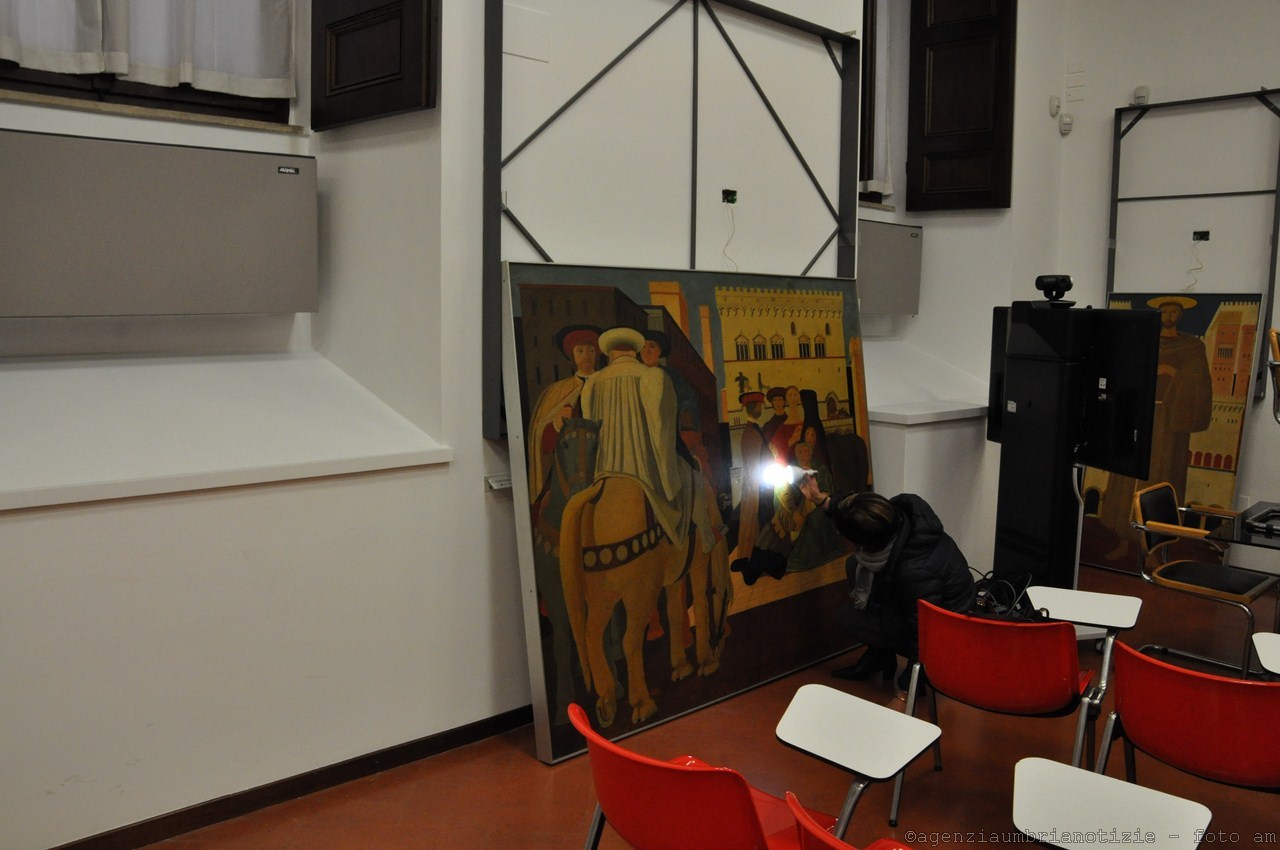 restituzione quadri sala fiume 3