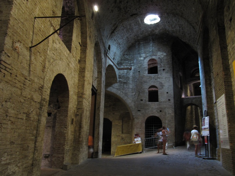 rocca paolina