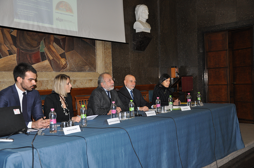 tavolo convegno