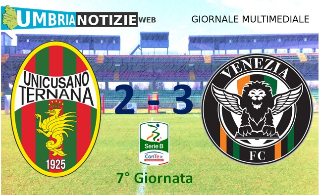 ternana venezia umbria notizie web