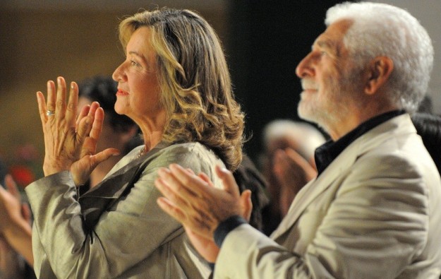 ugo pagliai e paola gassman