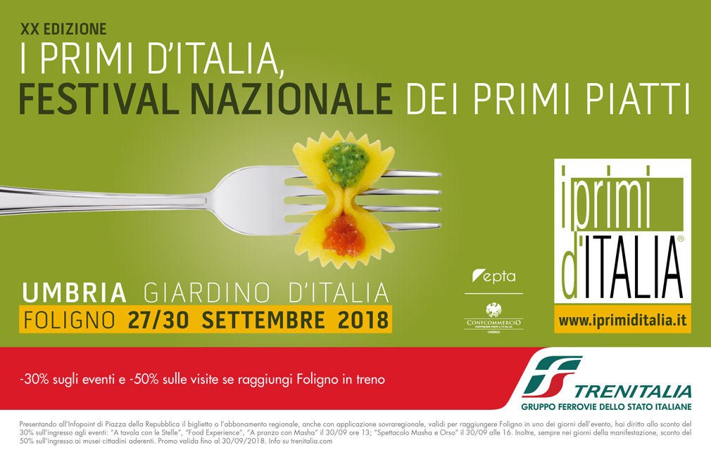 festival iprimi trenitalia 2018