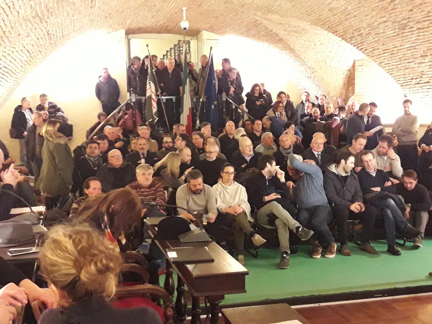 Consiglio comunale aperto 2