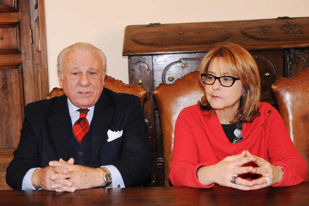 Moriconi e Bertucci