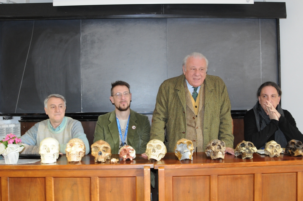 Tavolo Paleoantropologia 2