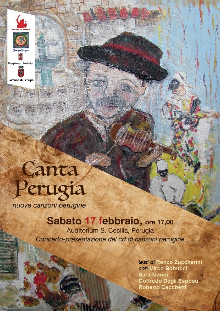 cantaperugia locandina