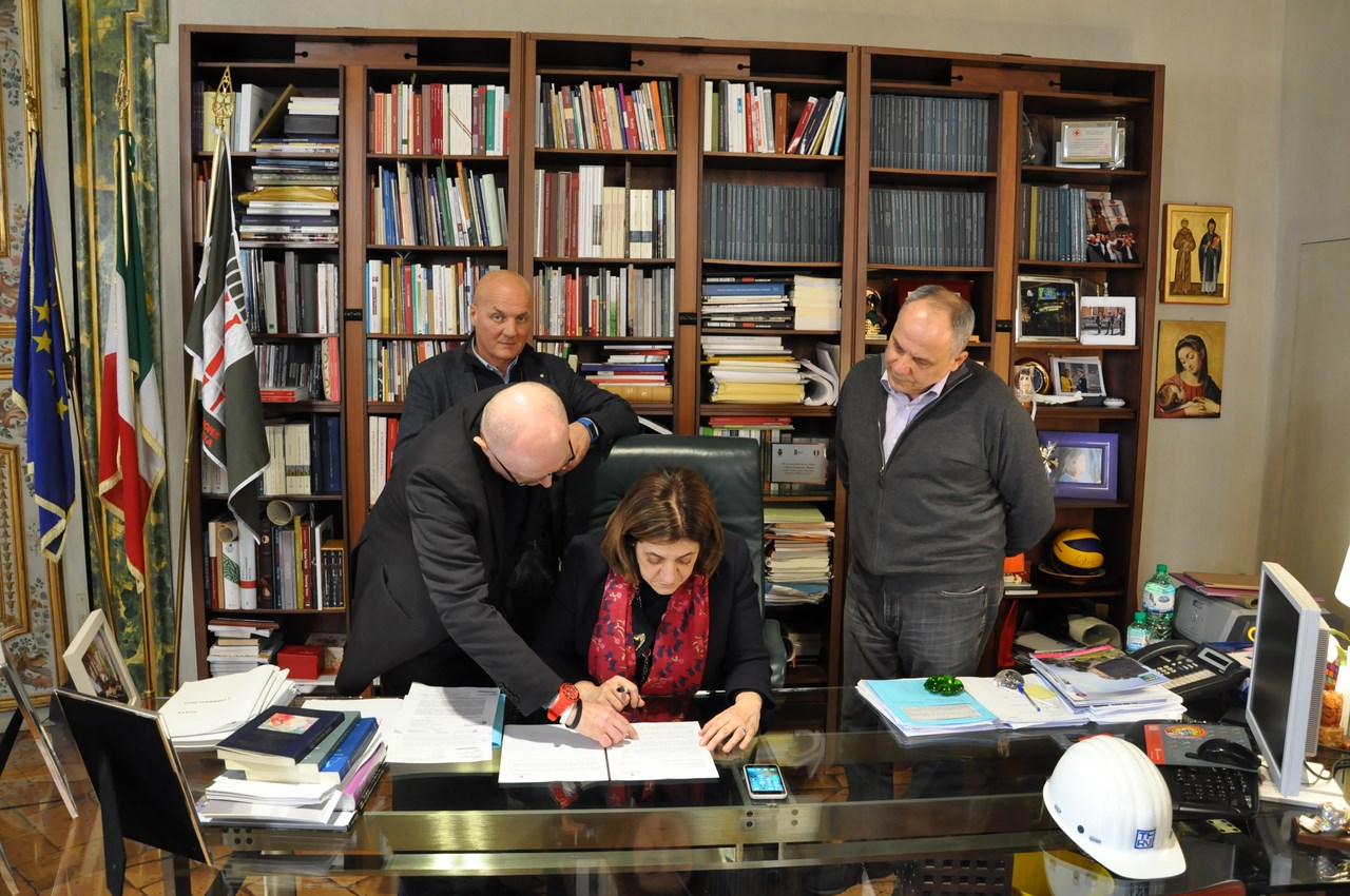 firma lettera funzione pubblica 1