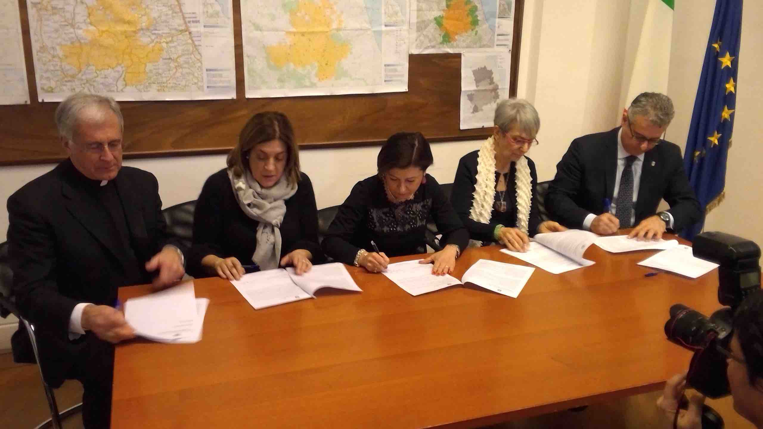 firma protocollo norcia 1