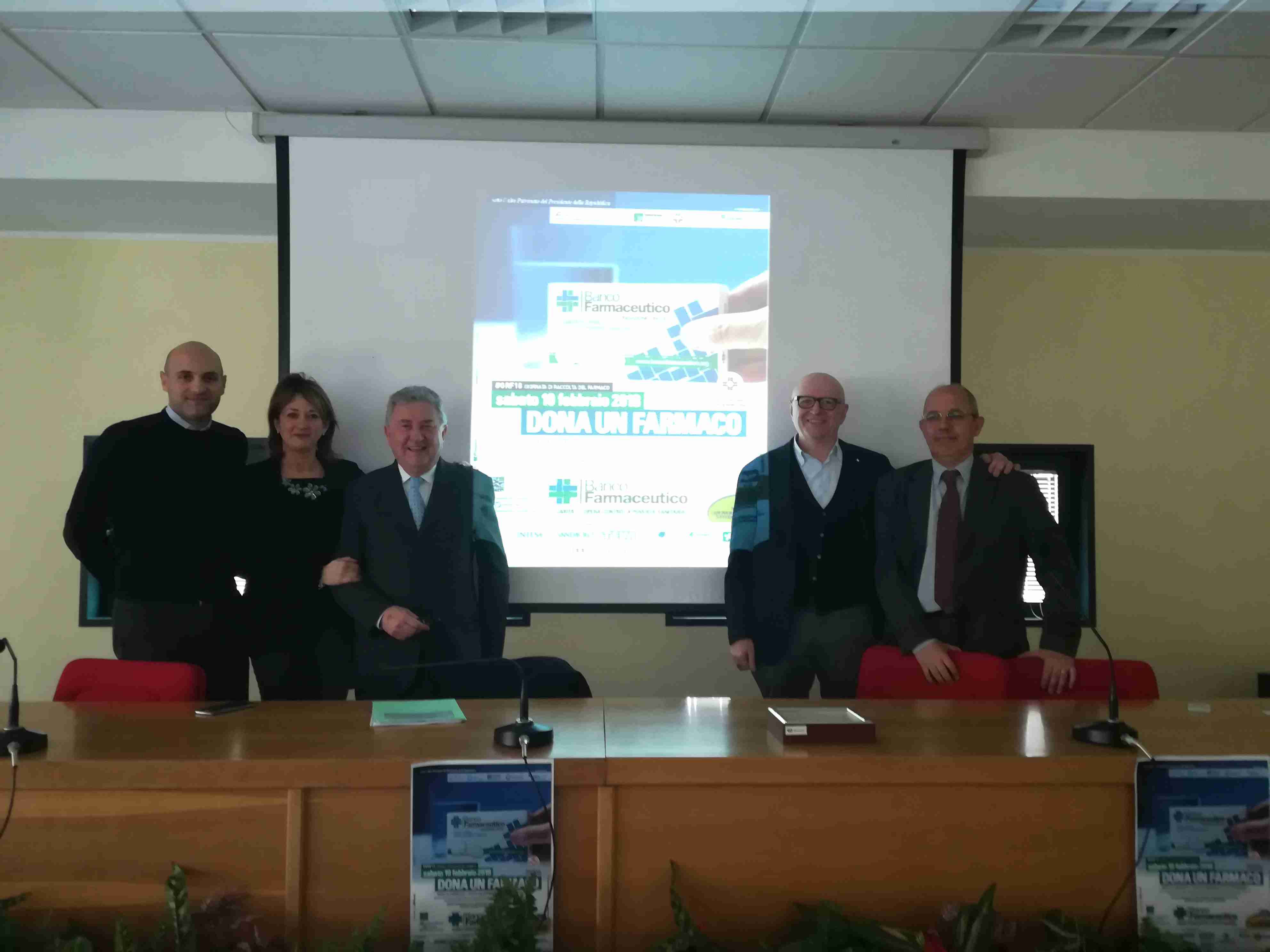 foto conferenza stampa