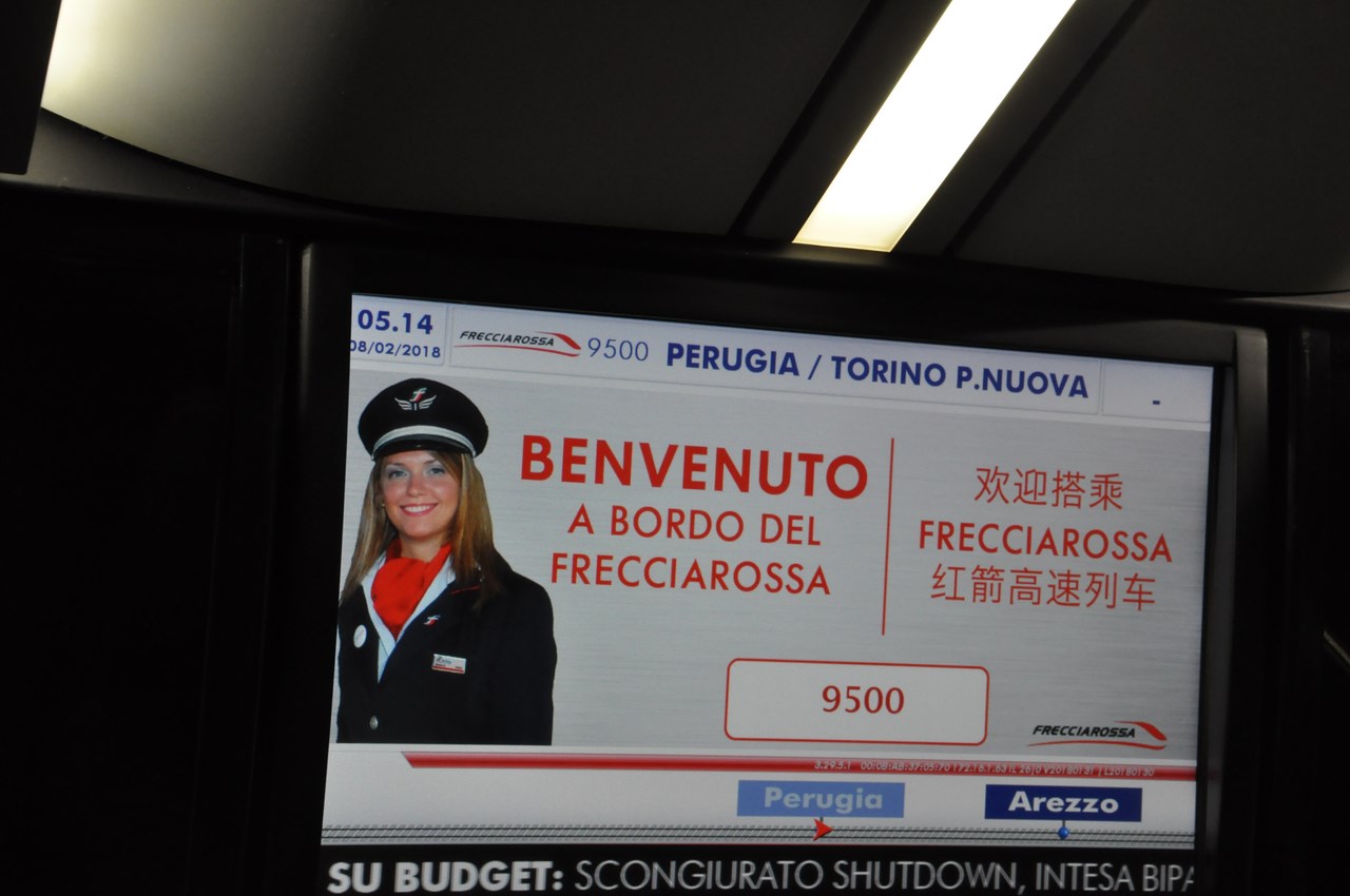 frecciarossa
