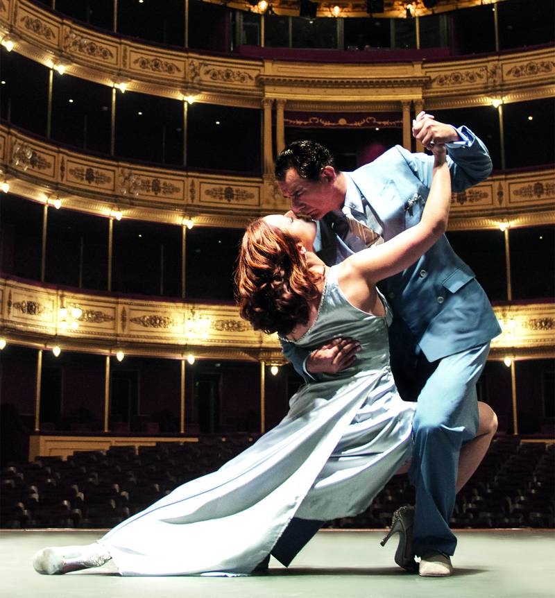 herrera teatro