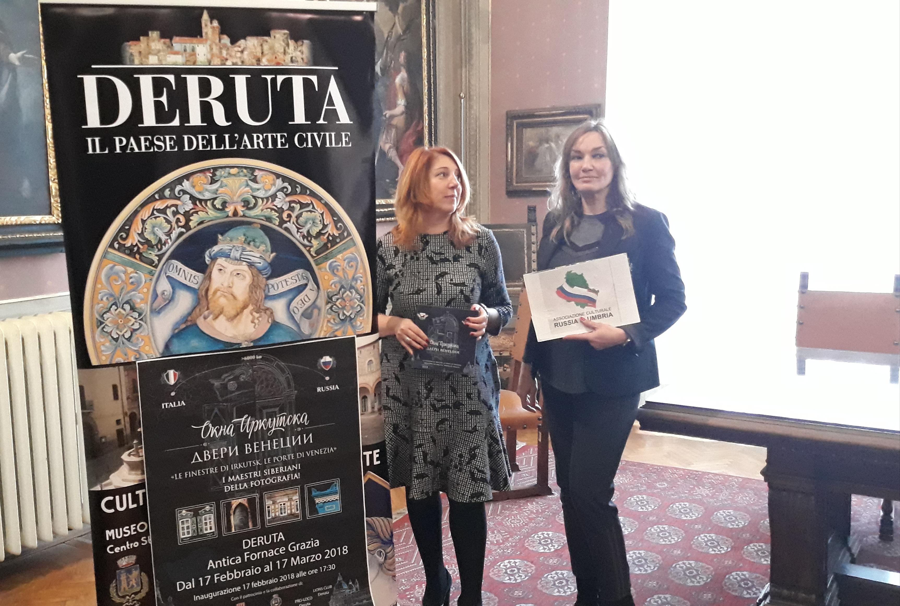 mostra russa