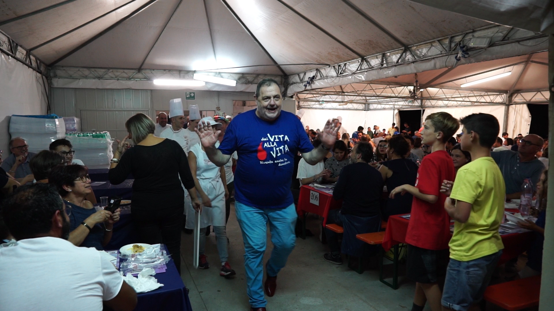 Chiusura della 38esima Festa della cipolla di Cannara 4