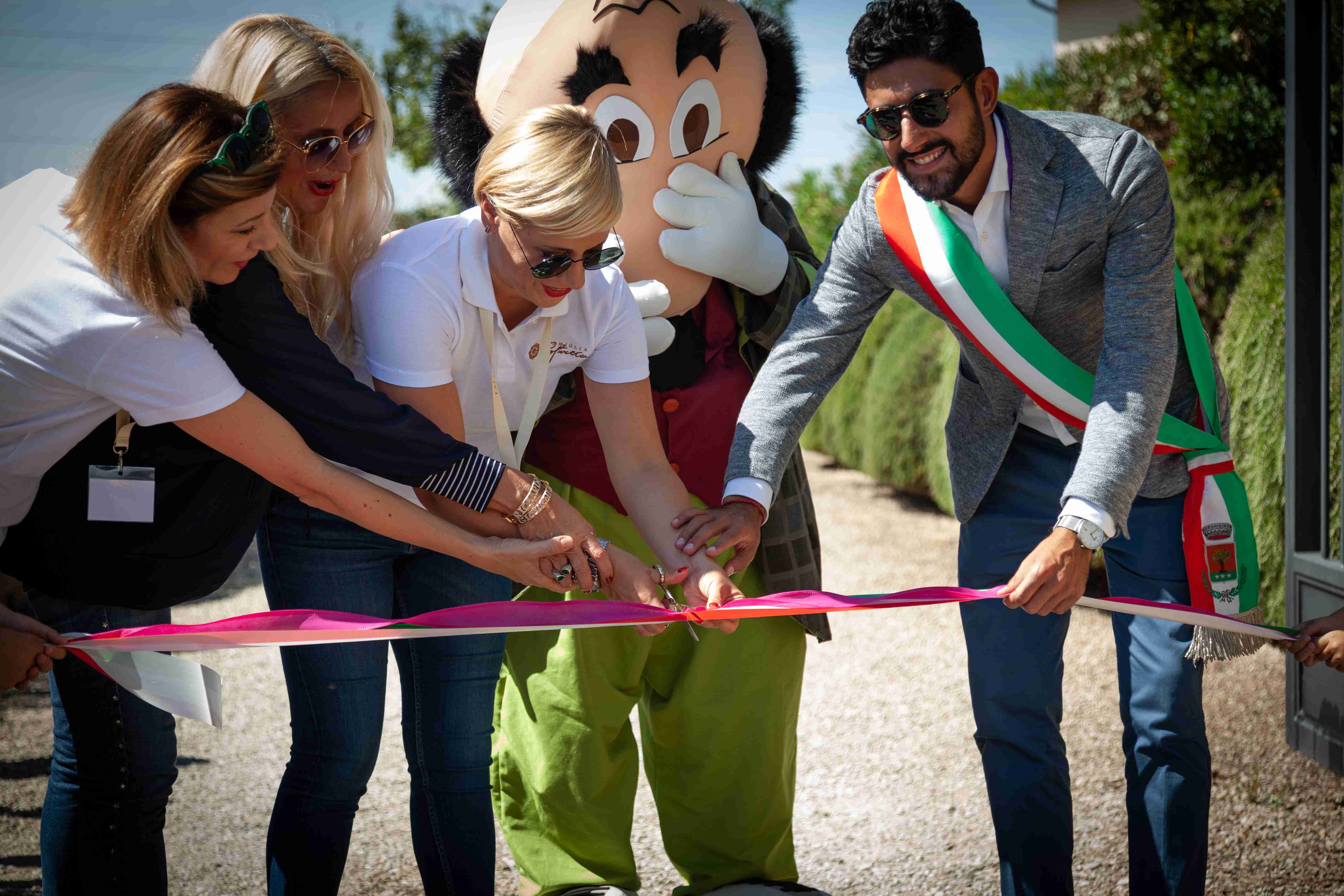 FattoriaTellus Inaugurazione