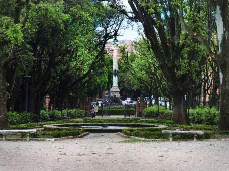Giardini del Frontone 2