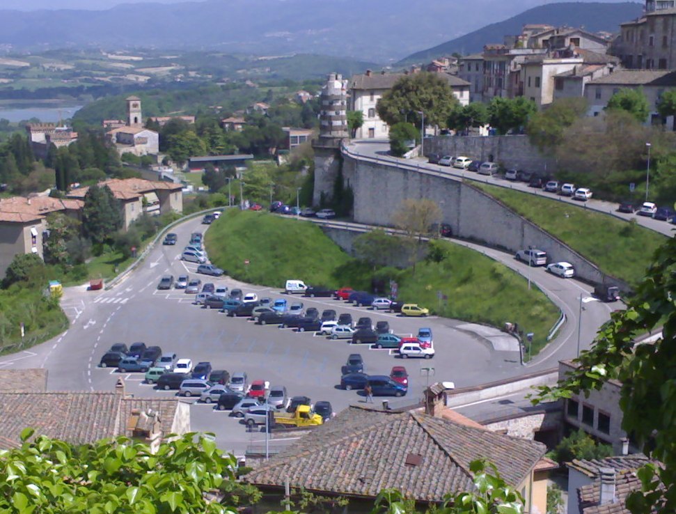 NarniParcheggio