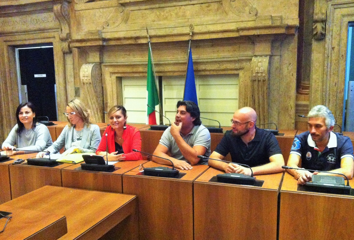 TerniOn conferenza stampa bilancio 22 settembre 2015