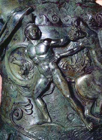 1099 Scudo di Germanico