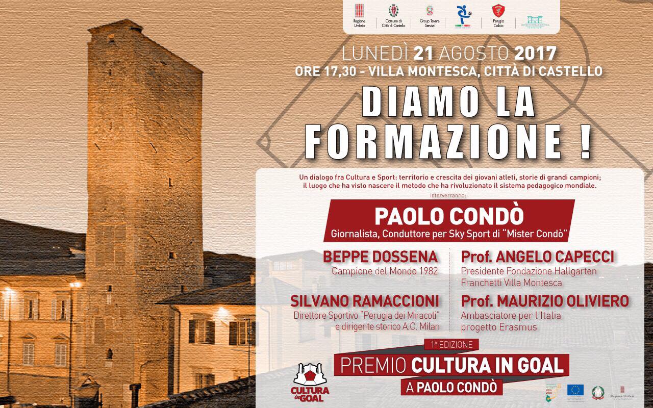 Diamo la formazione