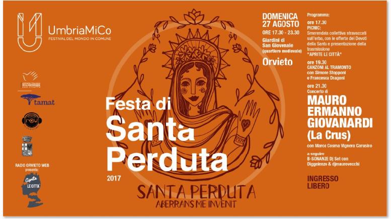 SantaPerduta