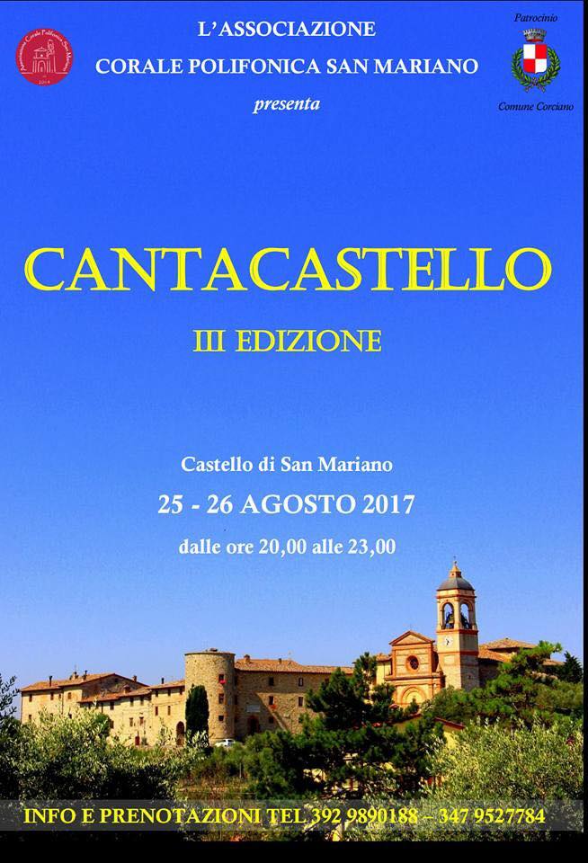 cantacastello