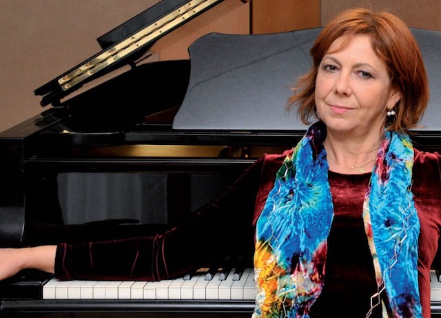la pianista rita marcotulli