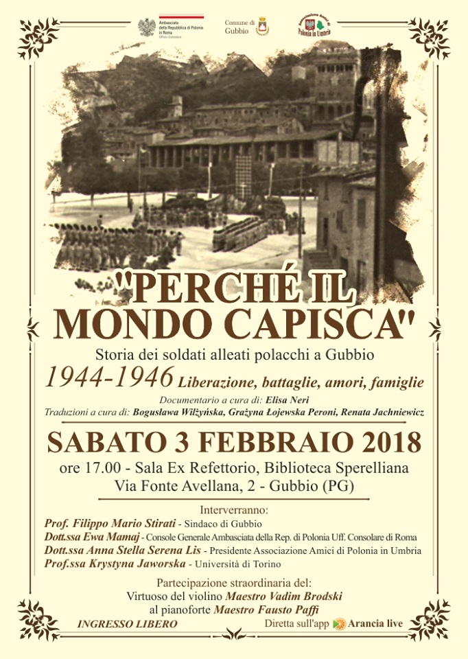 polacchi a gubbio