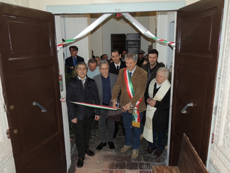 inaugurazione fargna