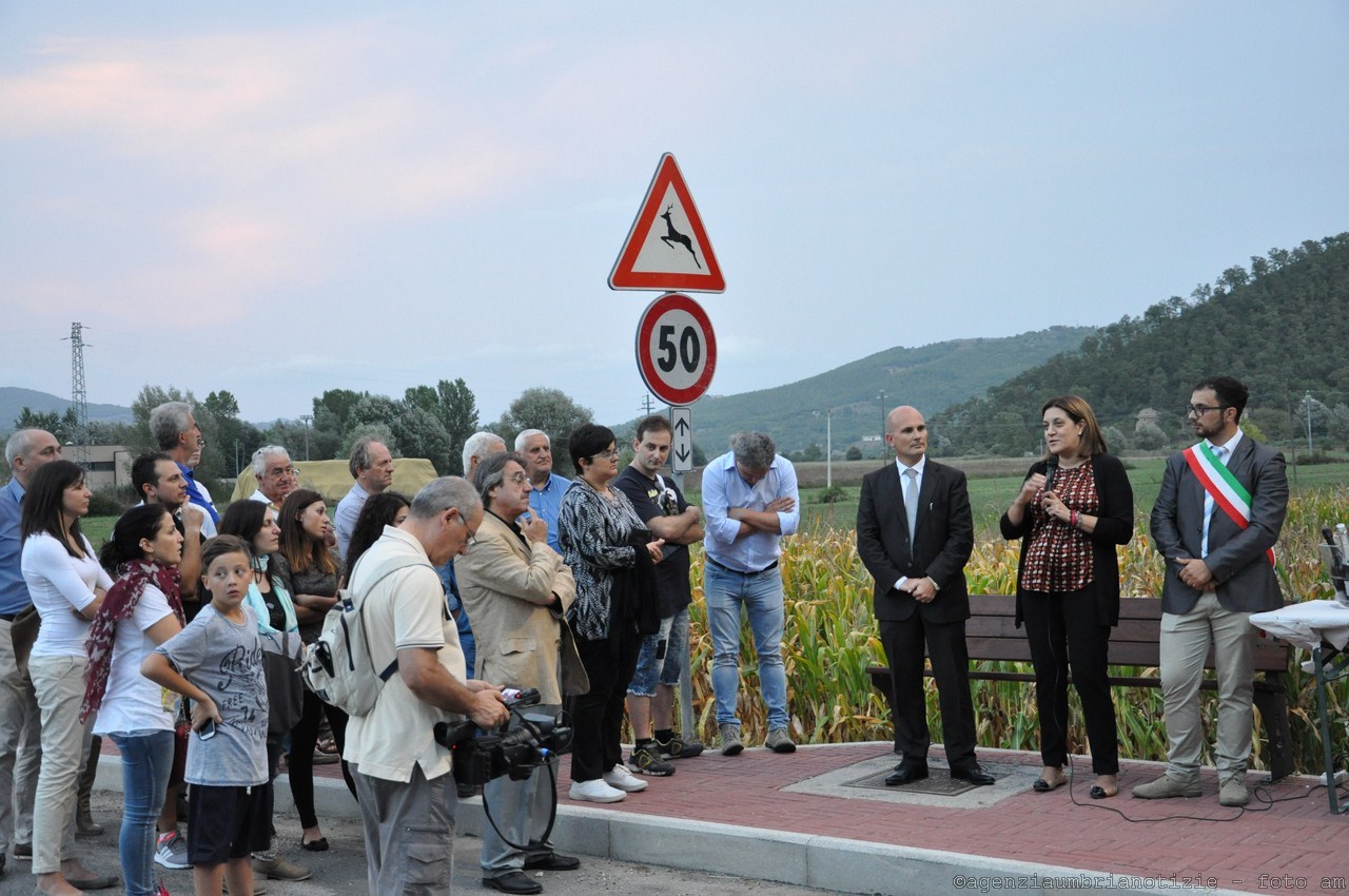 inaugurazione lisciano niccone 1