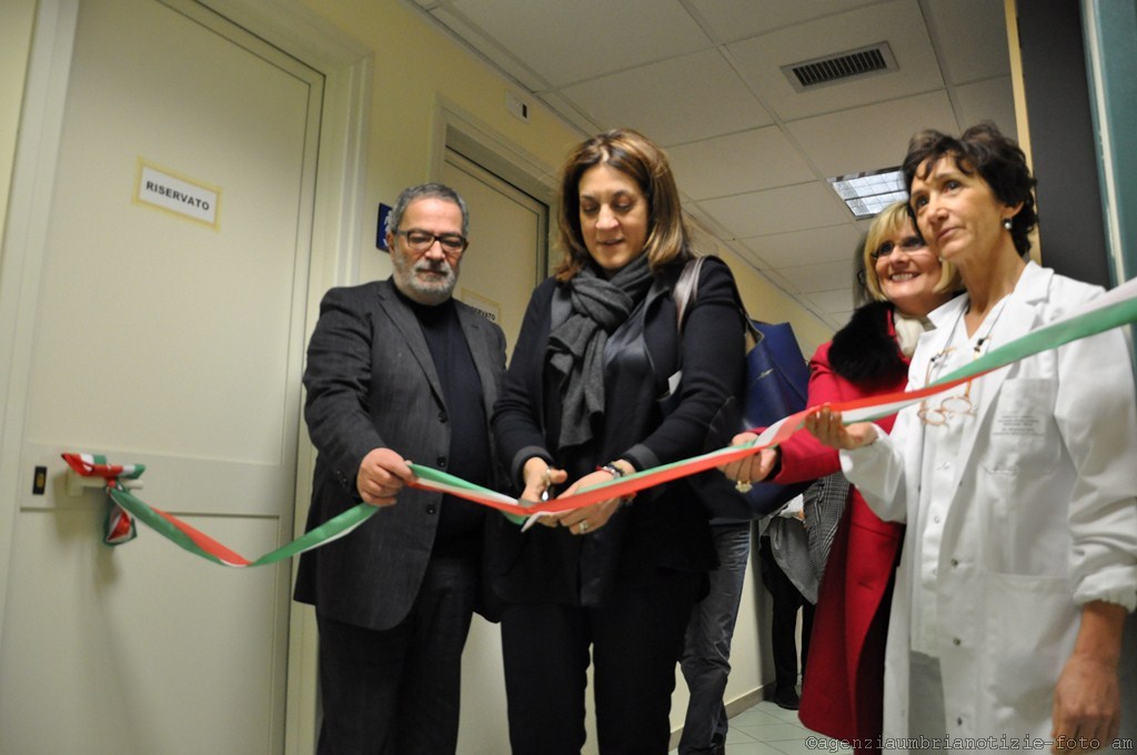 inaugurazione mammografo 2