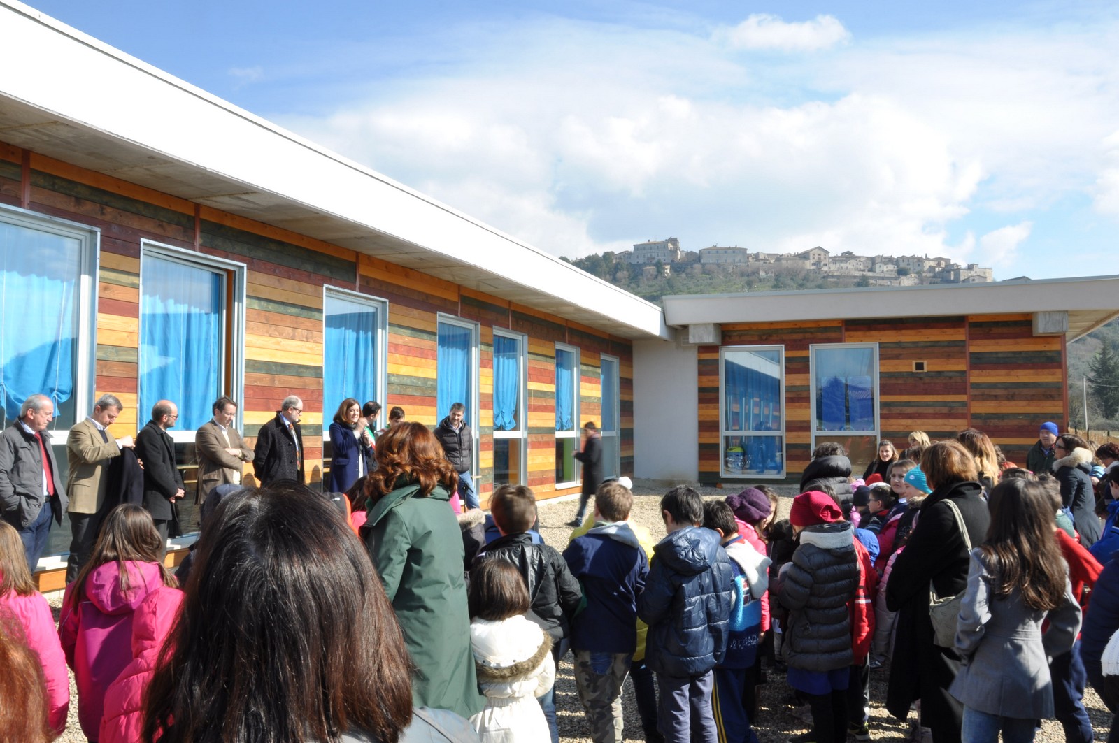 inaugurazione scuola lugnano 2