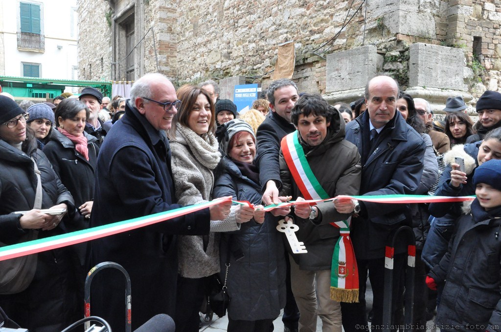 inaugurazione torre degli sciri 1