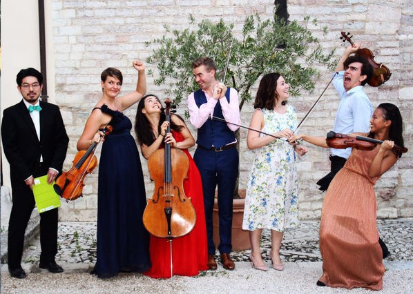 incontri musicali