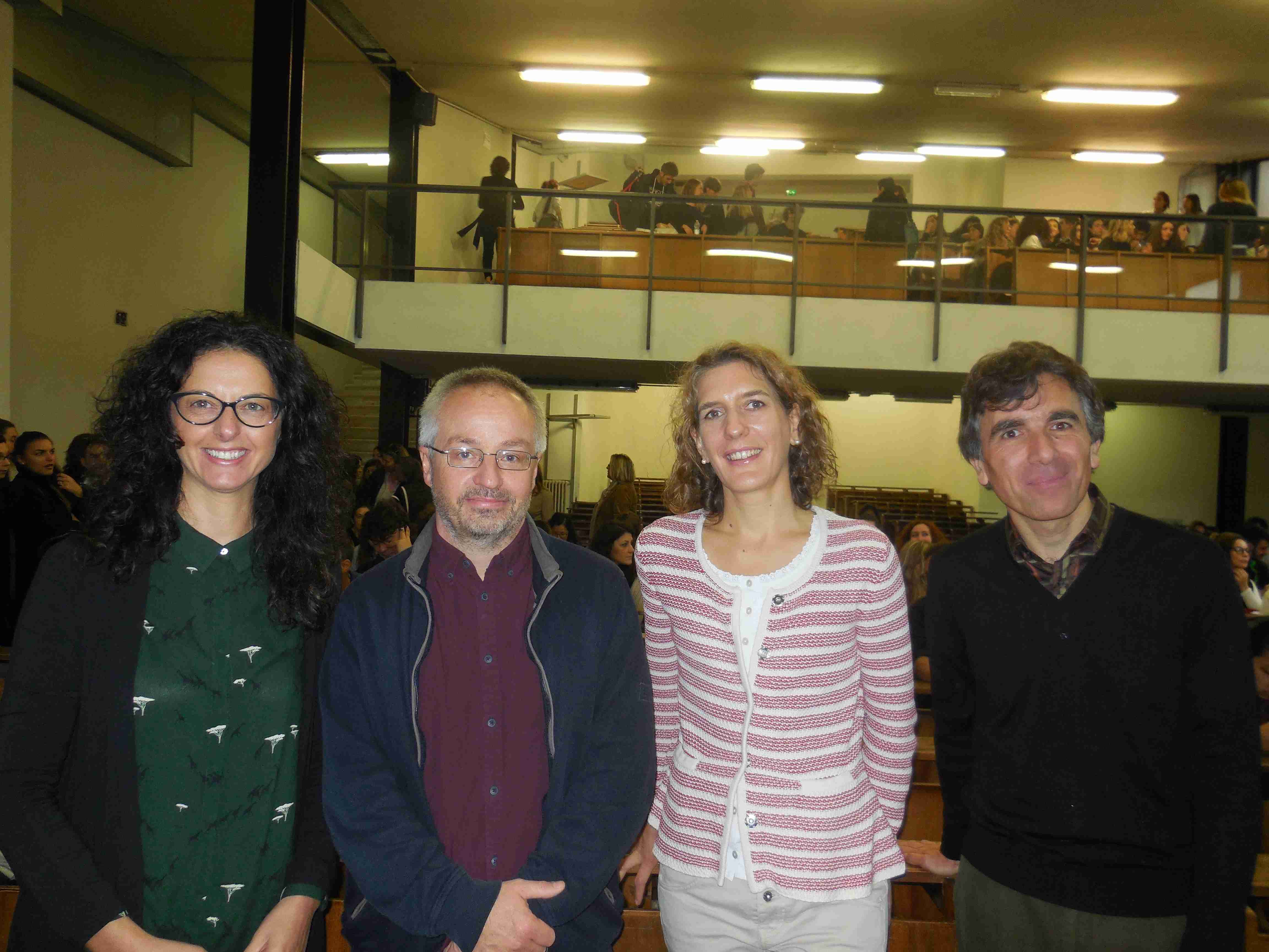 incontro Potsdam