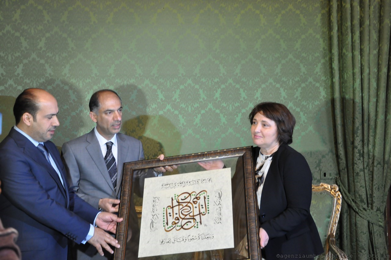 incontro emirati arabi 6