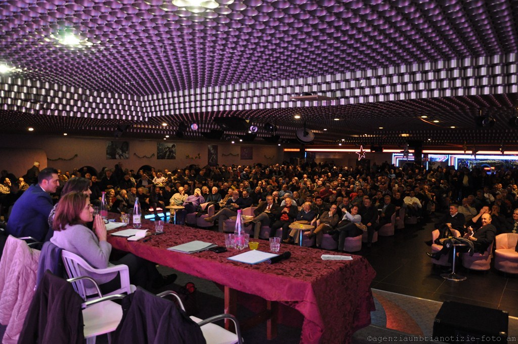 incontro su futuro caccia 3