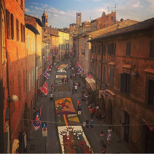 infiorata