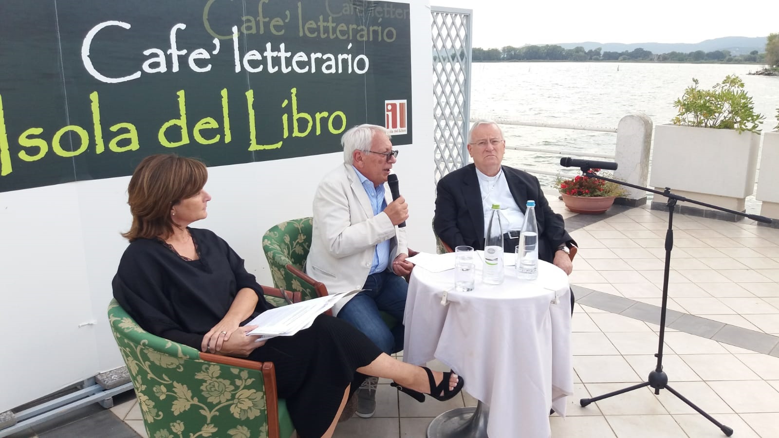 isola del libro 16 settembre 1