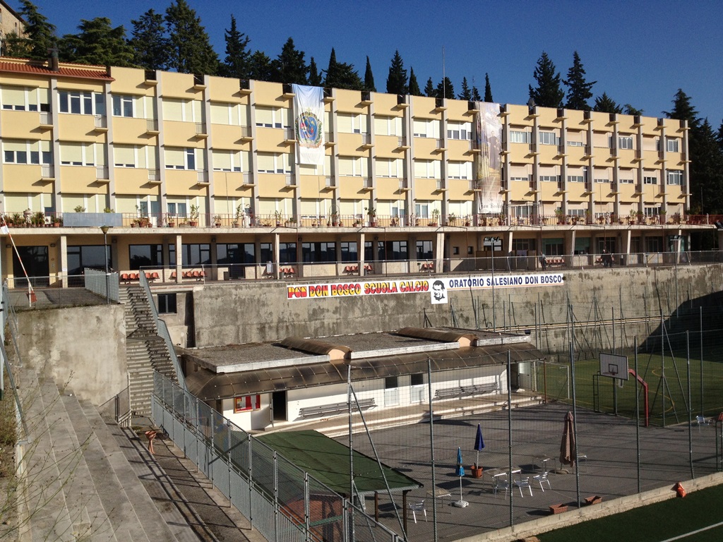 istituto salesiano don bosco perugia sede del centro formazione professionale