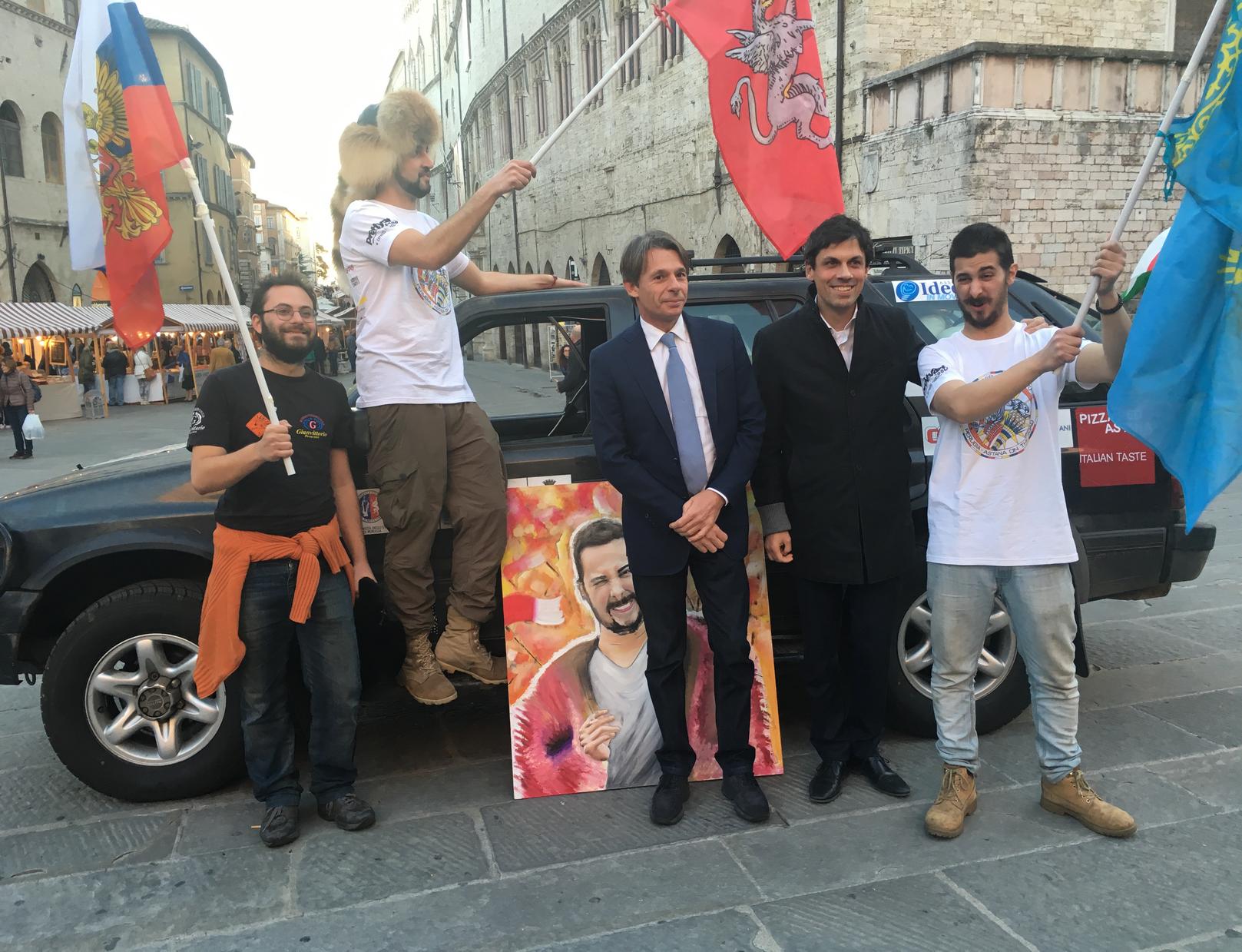 kazakista .perugia