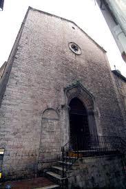 la chiesa di santagata in perugia