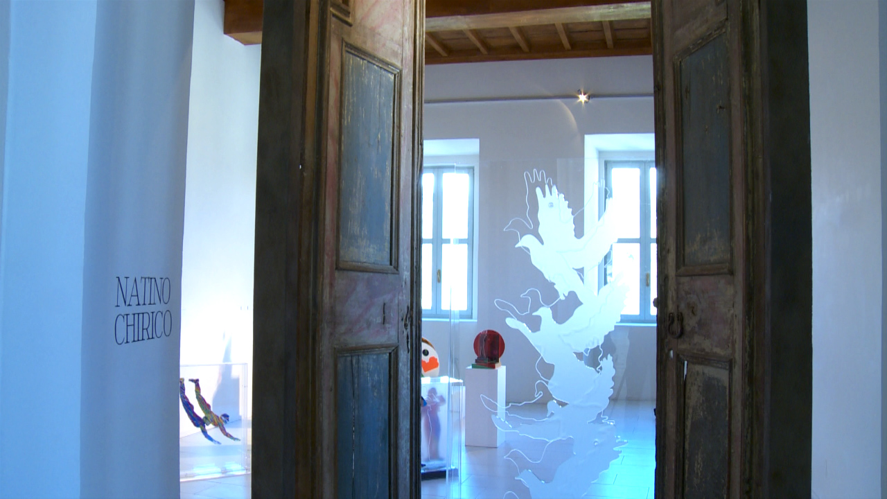la porta sul passato